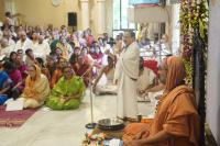  Janmotsava 2024 at Karla - Day 3 (16 June 2024); Pictures courtesy of Sanjana Heravatte Bantwal pachi